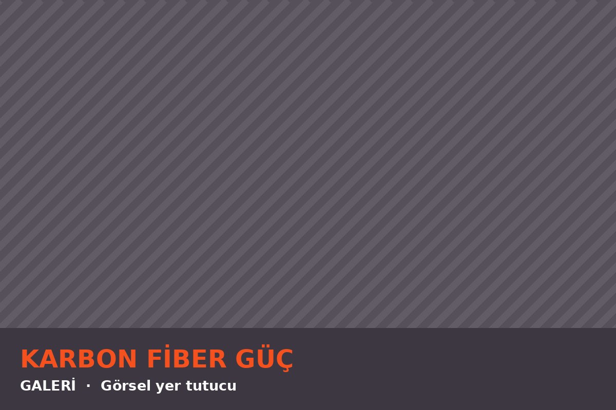 Karbon fiber kolon sargı uygulaması